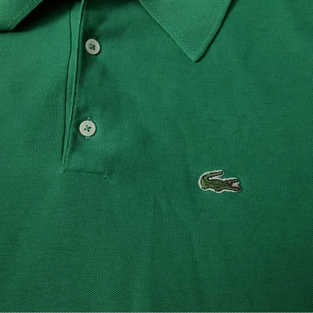 Vintage Izod Lacoste polo Shirt - Picture 2 of 4